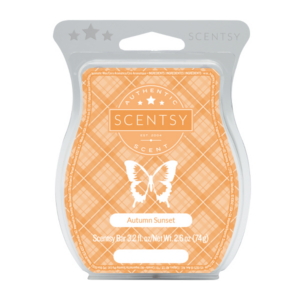 Autumn Sunset Scentsy Bar