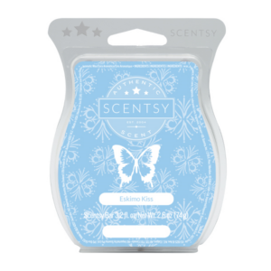 Whiteout Scentsy Bar