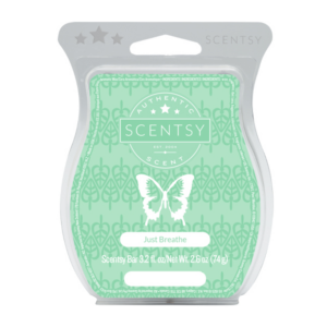 Just Breathe Scentsy Bar