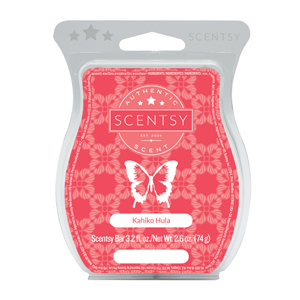 Kahiko Hula Scentsy Bar