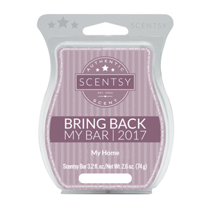 My Home Scentsy Bar