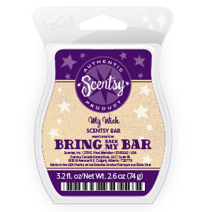 My Wish Scentsy Bar