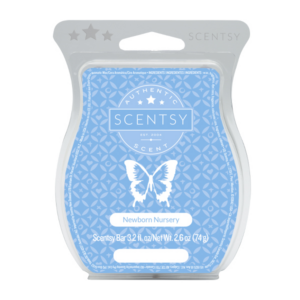 Newborn Nursery Scentsy Bar