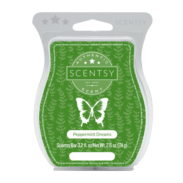 Very Snowy Spruce Scentsy Bar