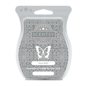 Silver Bells Scentsy Bar