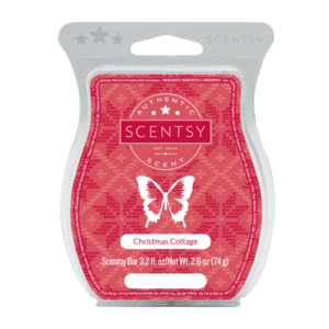 Christmas Cottage Scentsy Bar