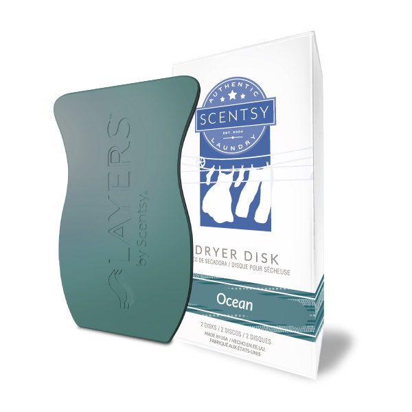Ocean Layers Dryer Disks