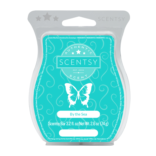 By The Sea Scentsy Bar