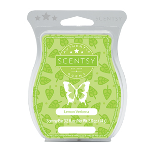 Lemon Verbena Scentsy Bar