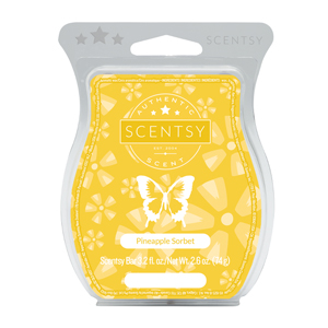 Pineapple Sorbet Scentsy Bar