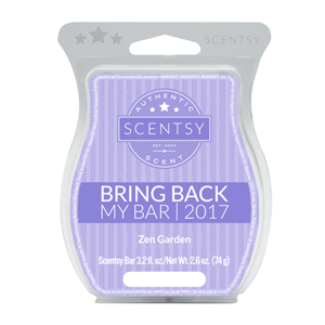 Zen Garden Scentsy Bar