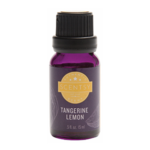 Scentsy Tangerine Lemon Natural Oil