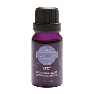 Scentsy Rest Essential Oil Blend