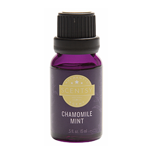 Scentsy Chamomile Mint Natural Oil