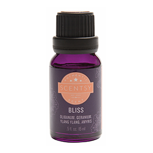 Scentsy Bliss Essential Oil Blend