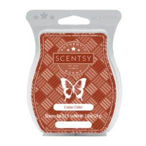 Cedar Cider Scentsy Bar