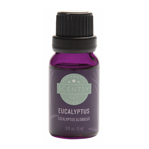 Scentsy Eucalyptus Essential Oil