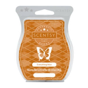 Everything Nice Scentsy Bar