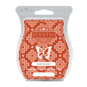 Sedona Sunset Scentsy Bar