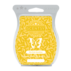 My Only Sunshine Scentsy Bar