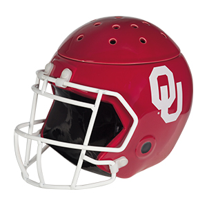 Oklahoma Football Helmet