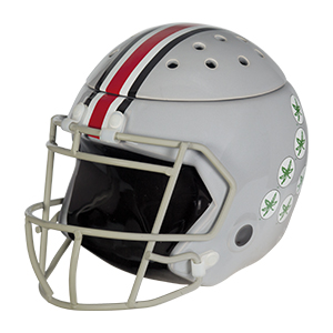 THE OHIO STATE UNIVERSITY FOOTBALL HELMET WARMER ELEMENT