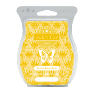 Autumn Blaze Maple Scentsy Bar