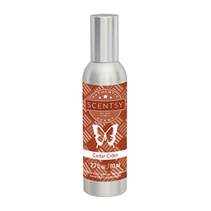 Cedar Cider Room Spray