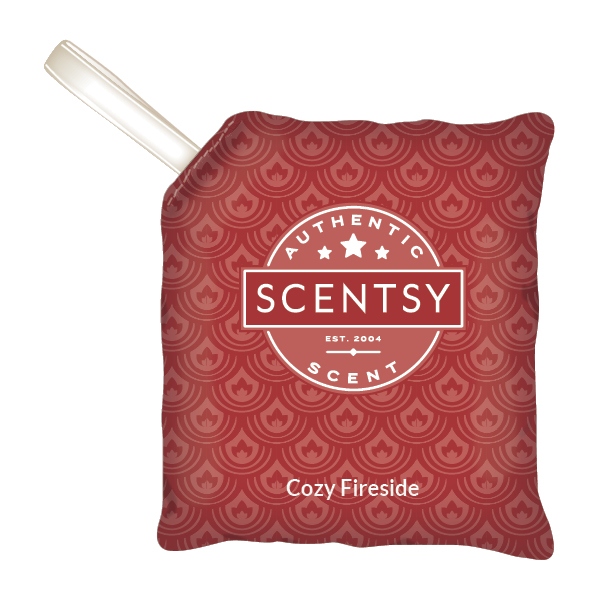 Cozy Fireside Scent Pak