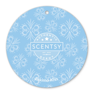 Eskimo Kiss Scent Circle