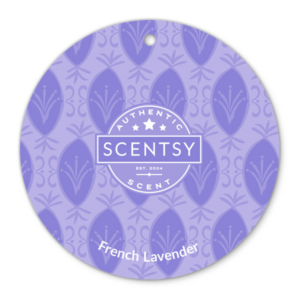 French Lavender Scent Circle