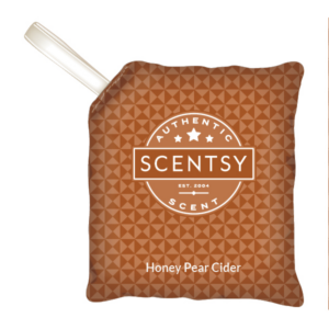 Honey Pear Cider Scent Pak