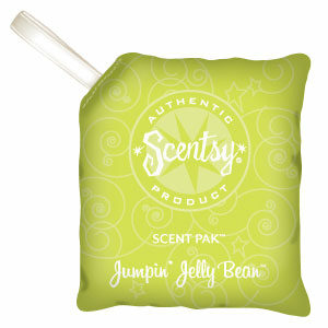 Jumpin Jelly Bean Scent Pak