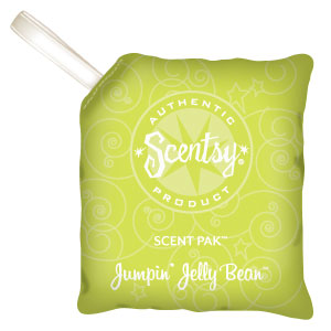 Jumpin Jelly Bean Scent Pak