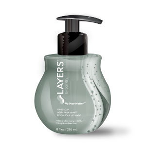 My Dear Watson Layers Hand Soap