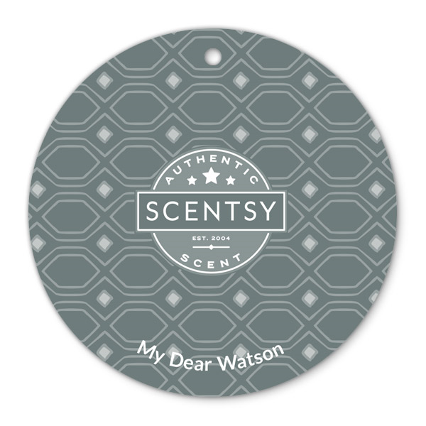 Beyond Cologne: The Sophisticated Scentsy Man Collection