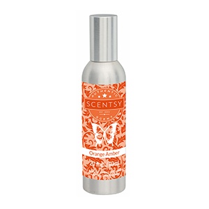 Orange Amber Room Spray