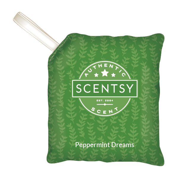 Peppermint Dreams Scent Pak