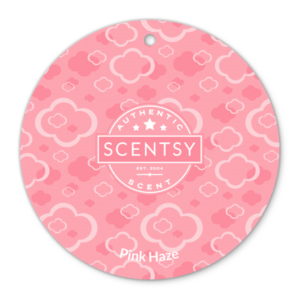 Pink Haze Scent Circle