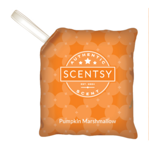 Pumpkin Marshmallow Scent Pak