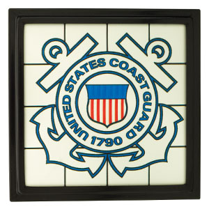 Coast Guard Gallery Frame
