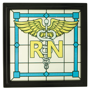 Nurse Gallery Frame