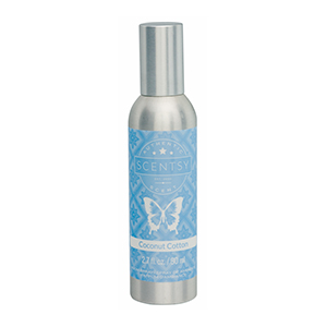 Scentsy Coconut Cotton Room Spray