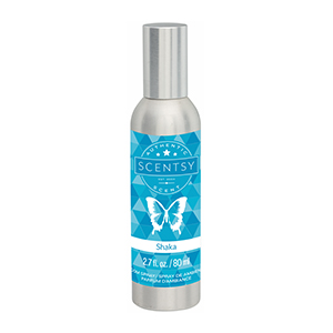 Scentsy Shaka Room Spray