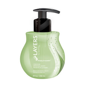 Simply Irresistible Layers Hand Soap