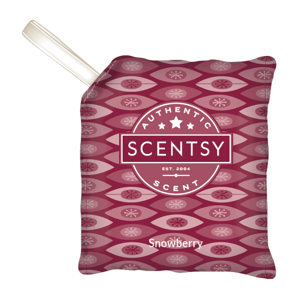 Snowberry Scent Pak