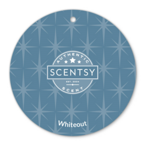 Whiteout Scent Circle