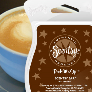 Perk Me Up Scentsy Bar