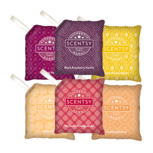 6 Scent Paks