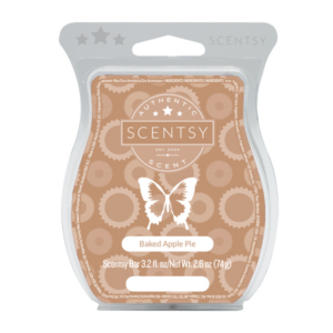 Baked Apple Pie Scentsy Bar